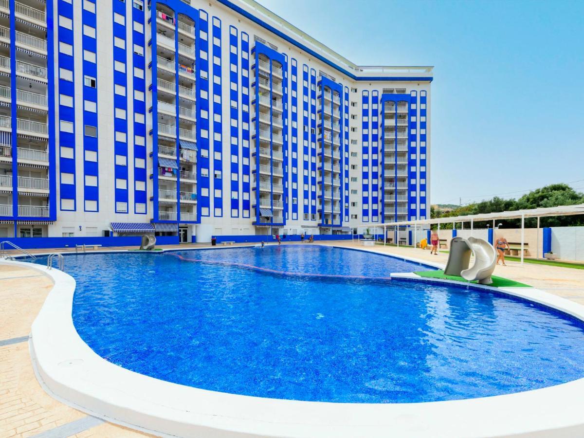 Apartment Mar De Oropesa II - Playa Concha-1 By Interhome Оропеса-дель-Мар Экстерьер фото