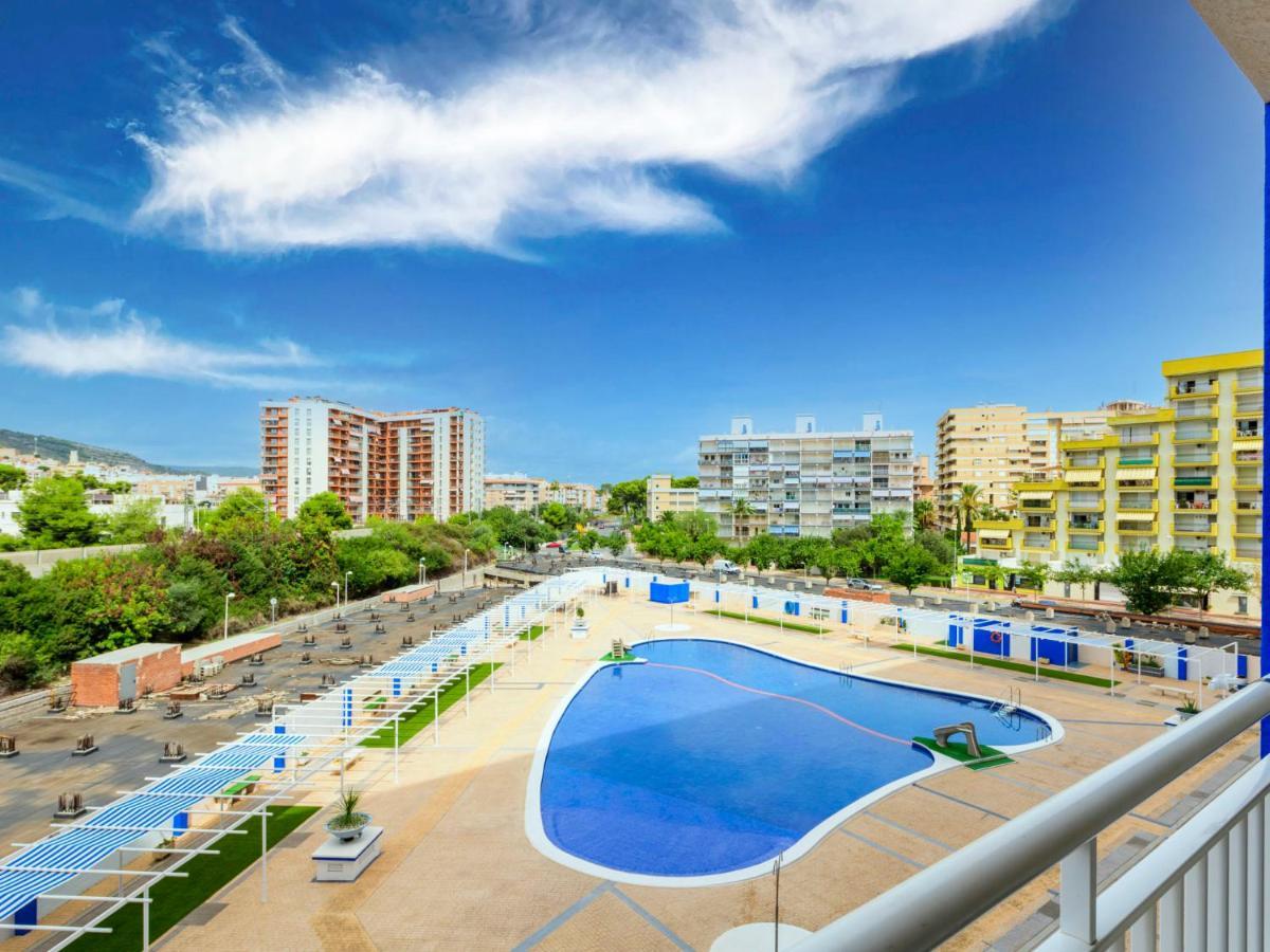 Apartment Mar De Oropesa II - Playa Concha-1 By Interhome Оропеса-дель-Мар Экстерьер фото