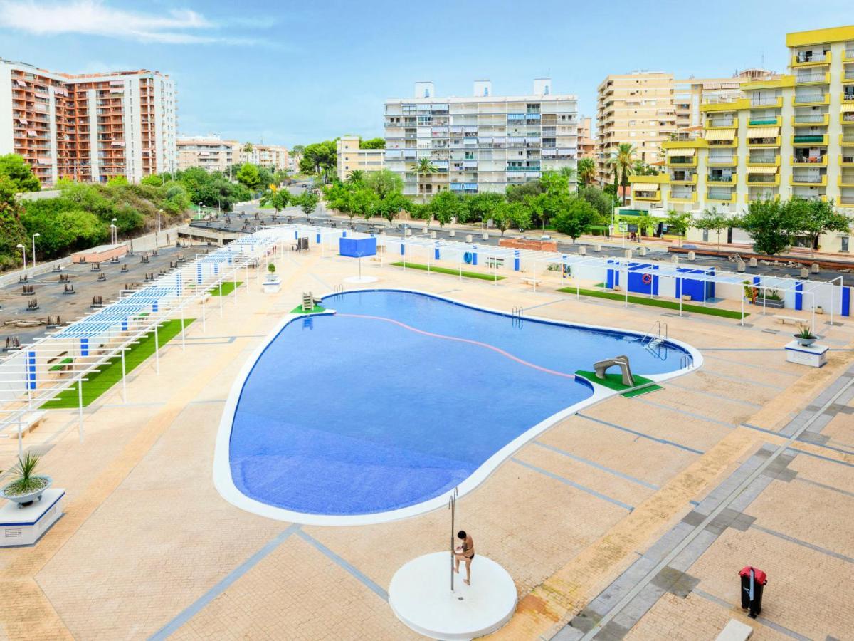 Apartment Mar De Oropesa II - Playa Concha-1 By Interhome Оропеса-дель-Мар Экстерьер фото