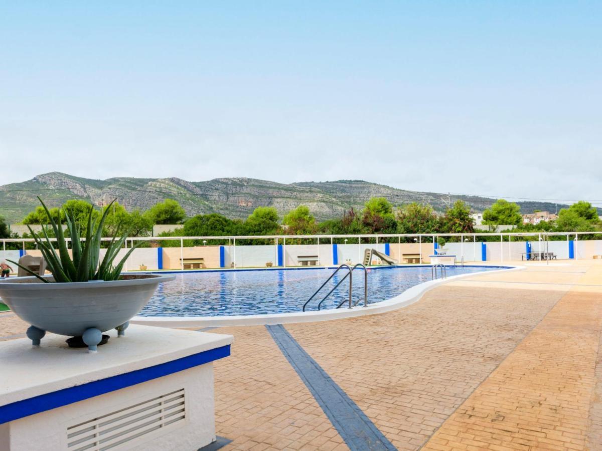 Apartment Mar De Oropesa II - Playa Concha-1 By Interhome Оропеса-дель-Мар Экстерьер фото