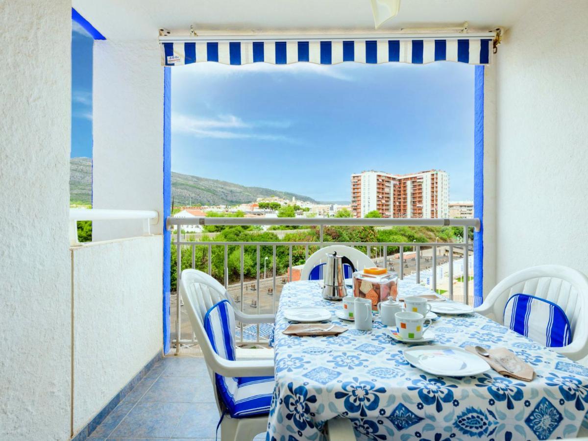 Apartment Mar De Oropesa II - Playa Concha-1 By Interhome Оропеса-дель-Мар Экстерьер фото