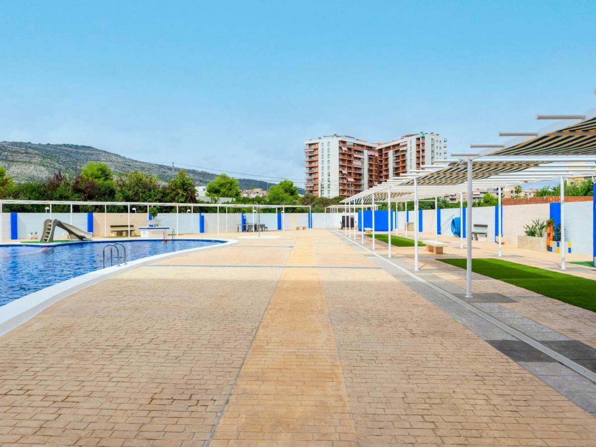 Apartment Mar De Oropesa II - Playa Concha-1 By Interhome Оропеса-дель-Мар Экстерьер фото