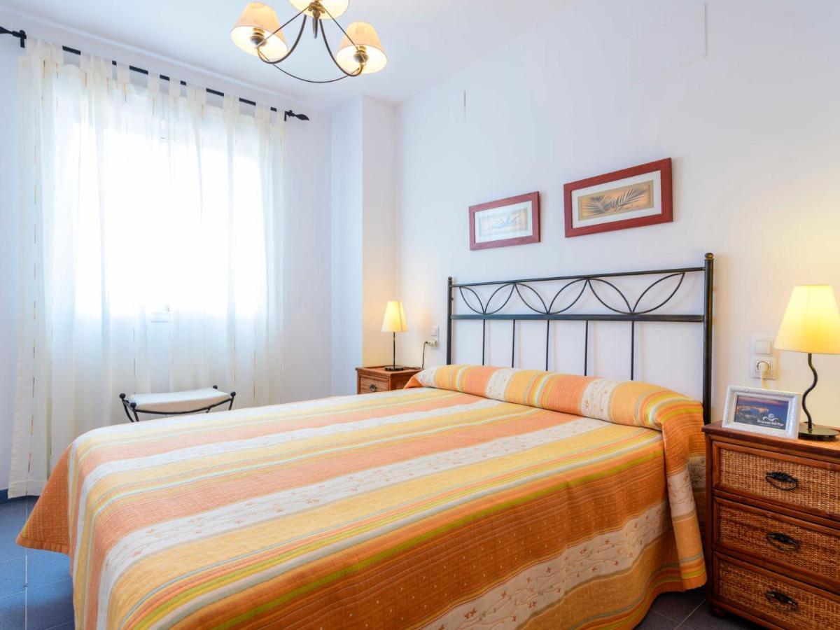 Apartment Mar De Oropesa II - Playa Concha-1 By Interhome Оропеса-дель-Мар Экстерьер фото