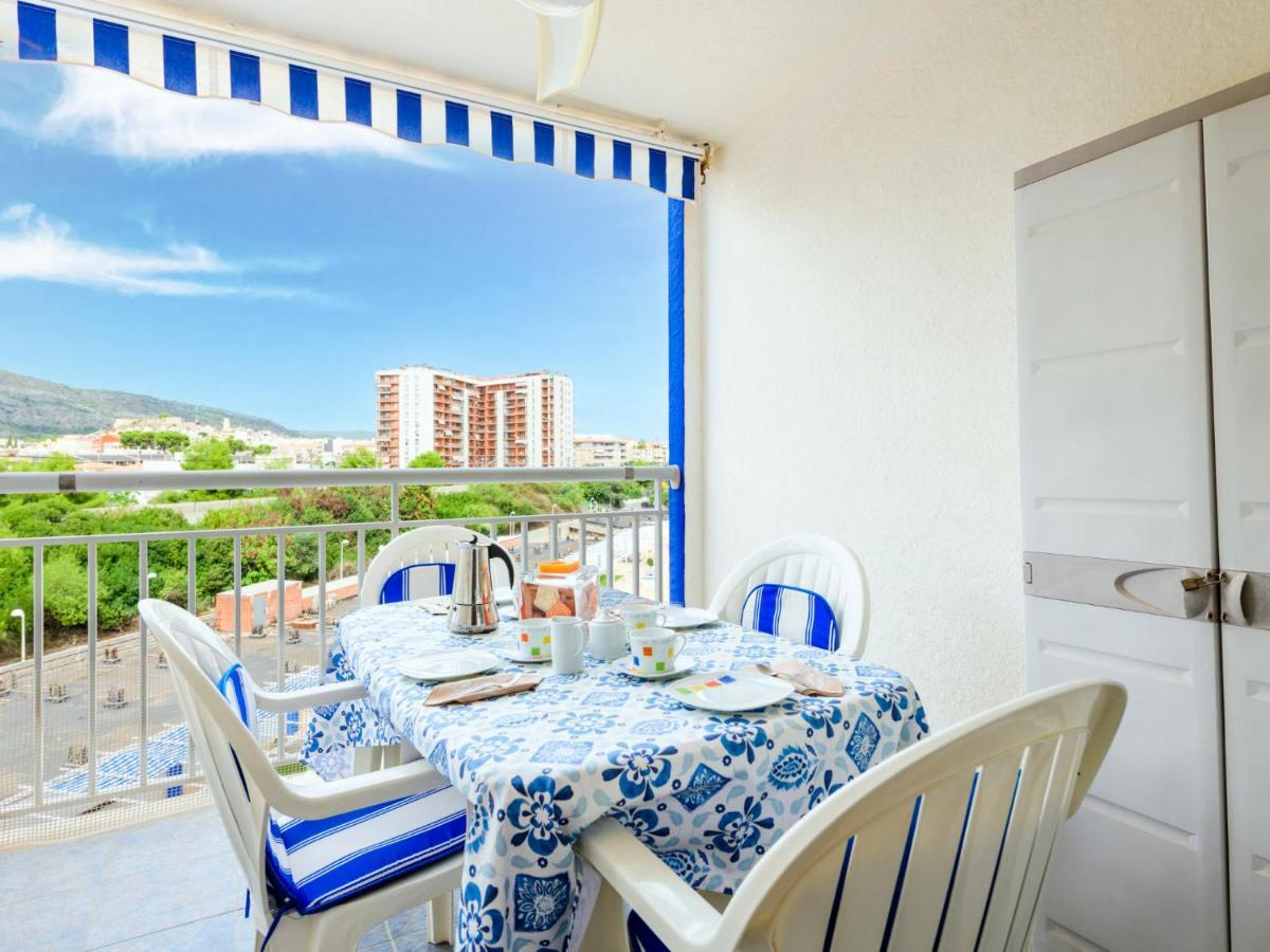 Apartment Mar De Oropesa II - Playa Concha-1 By Interhome Оропеса-дель-Мар Экстерьер фото