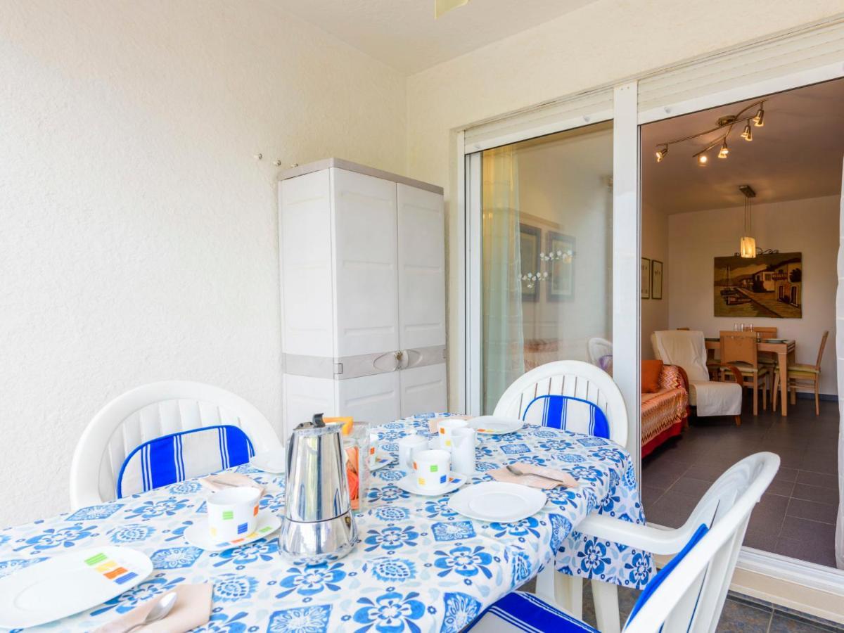 Apartment Mar De Oropesa II - Playa Concha-1 By Interhome Оропеса-дель-Мар Экстерьер фото