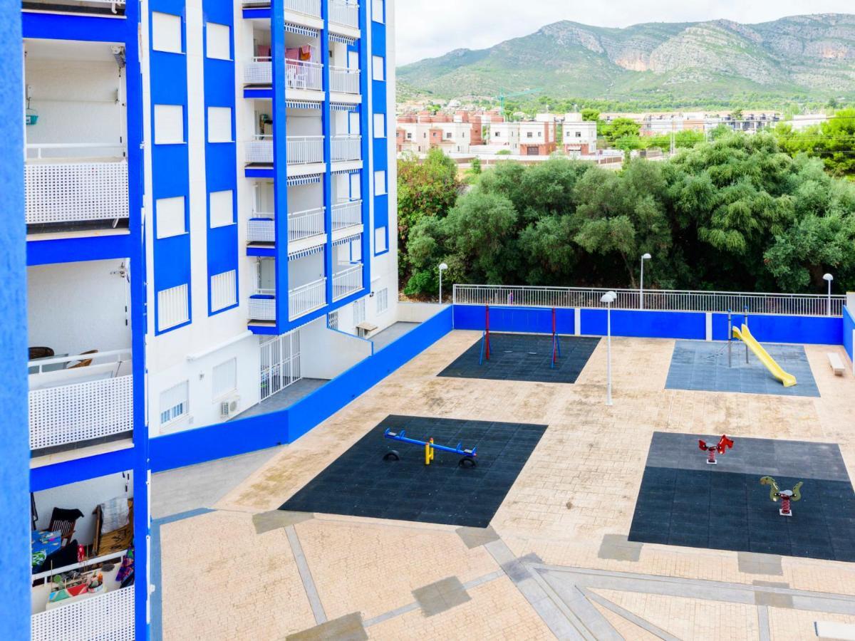 Apartment Mar De Oropesa II - Playa Concha-1 By Interhome Оропеса-дель-Мар Экстерьер фото
