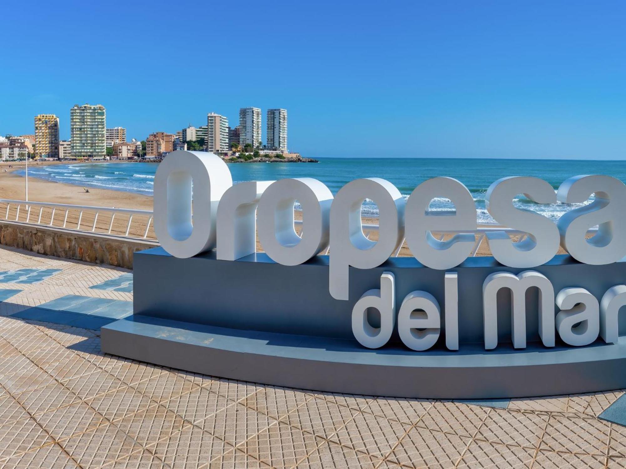 Apartment Mar De Oropesa II - Playa Concha-1 By Interhome Оропеса-дель-Мар Экстерьер фото